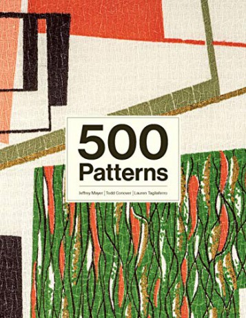 500 Patterns - Jeffrey Mayer [KSIĄŻKA]