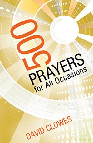 500 Prayers for All Occasions - David Clowes [KSIĄŻKA]