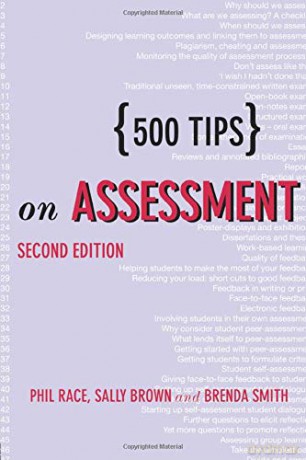 500 Tips on Assessment - Sally Brown [KSIĄŻKA]