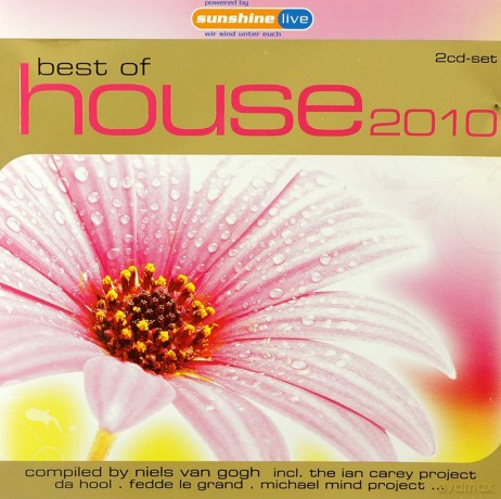 Best Of House 2010 [2CD]