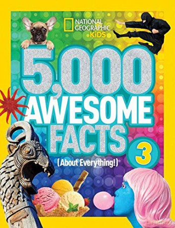 5000 Awesome Facts 3 (Abou_Hb [KSIĄŻKA]