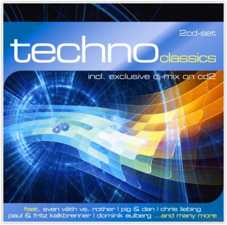Techno Classics [2CD]