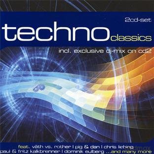 Techno Classics [2CD]