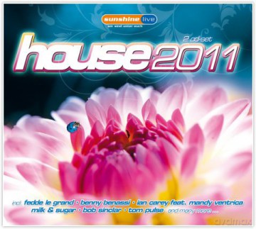 House 2011 [2CD]