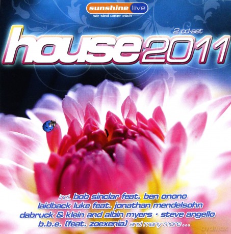 House 2011 [2CD]