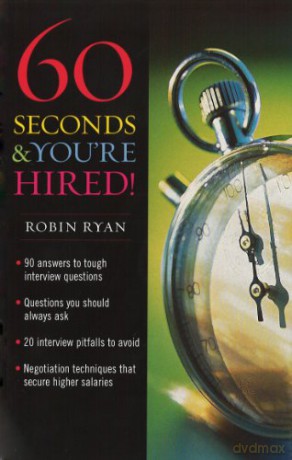 60 Seconds And You're Hired - Robin Ryan [KSIĄŻKA]
