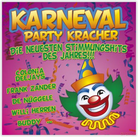 Karneval Party Kracher [2CD]