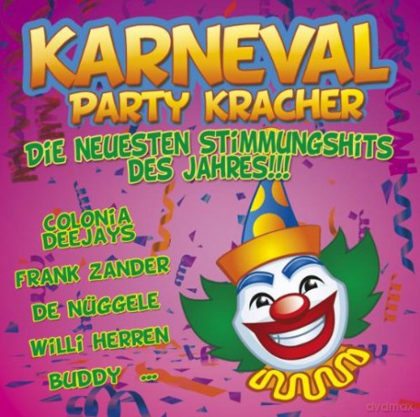 Karneval Party Kracher [2CD]