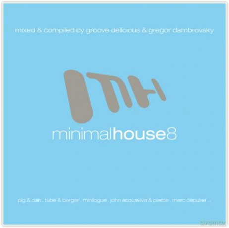 Minimal House 8 [2CD]