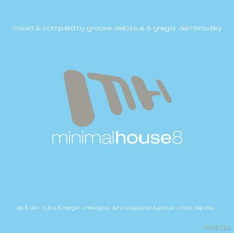 Minimal House 8 [2CD]