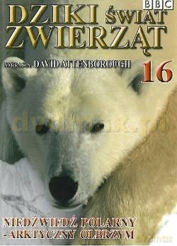Dziki Świat Zwierząt 16: Niedźwiedź Polarny - Arktyczny Olbrzym (BBC) [DVD]