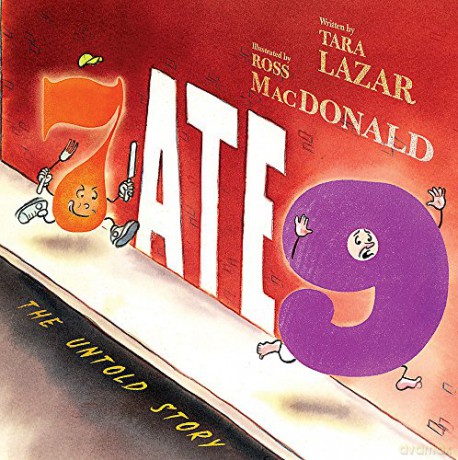 7 Ate 9 (Private I) - Tara Lazar [KSIĄŻKA]