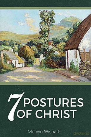 7 Postures of Christ - Mervyn Wishart [KSIĄŻKA]
