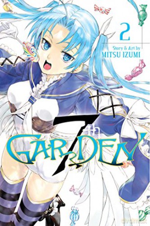 7th Garden, Vol. 2 [KSIĄŻKA]