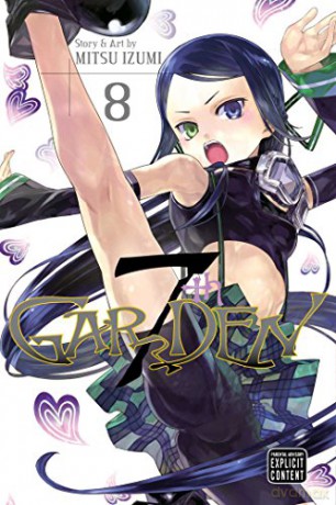 7th Garden, Vol. 8: Volume 8 - Mitsu Izumi [KSIĄŻKA]