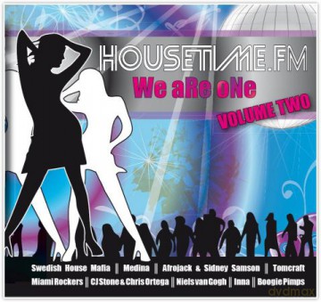 HouseTime.FM Vol. 2 [2CD]