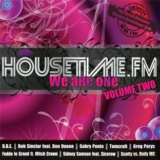 HouseTime.FM Vol. 2 [2CD]