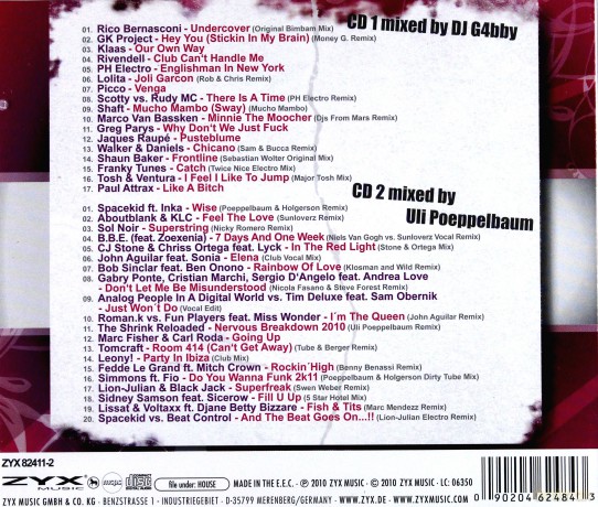 HouseTime.FM Vol. 2 [2CD]