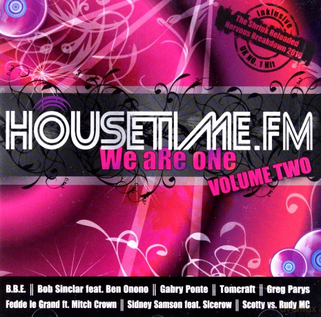 HouseTime.FM Vol. 2 [2CD]
