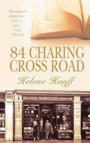 84 Charing Cross Road - Helene Hanff [KSIĄŻKA]