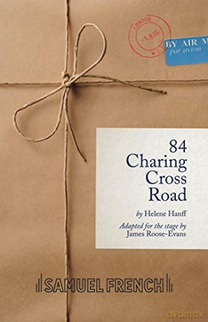 84, Charing Cross Road - Helen Hanff [KSIĄŻKA]