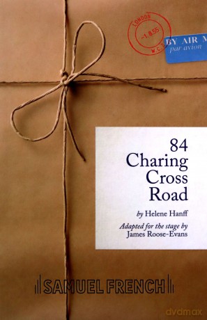 84, Charing Cross Road - Helen Hanff [KSIĄŻKA]