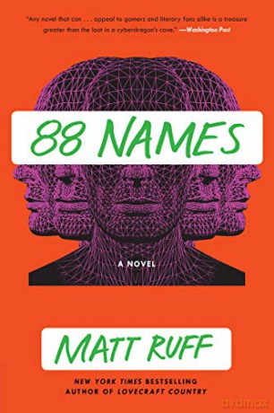 88 Names - Matt Ruff [KSIĄŻKA]