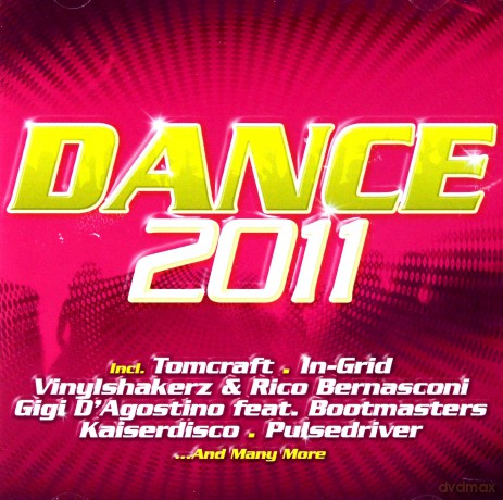 Dance 2011 [2CD]