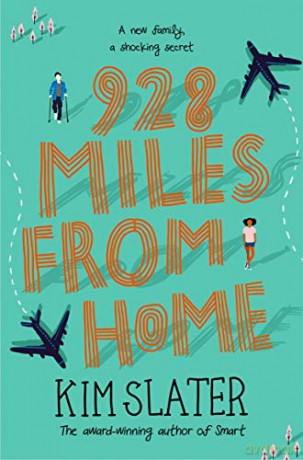 928 Miles from Home - Kim Slater [KSIĄŻKA]