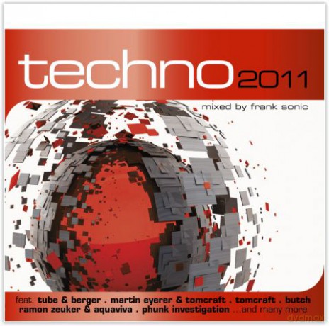Techno 2011 [2CD]