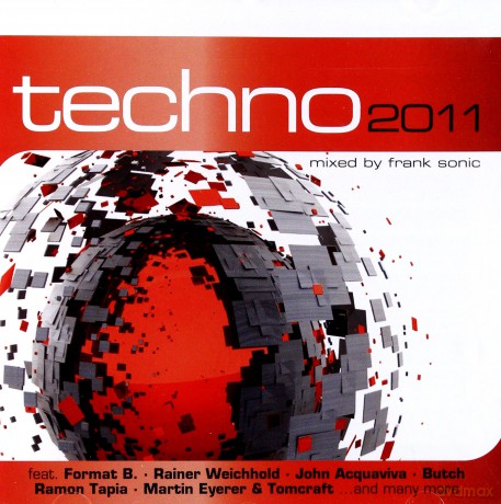 Techno 2011 [2CD]
