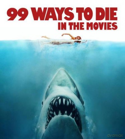 99 Ways to Die in the Movies (Kobal Collection) - The Kobal Collection [KSIĄŻKA]