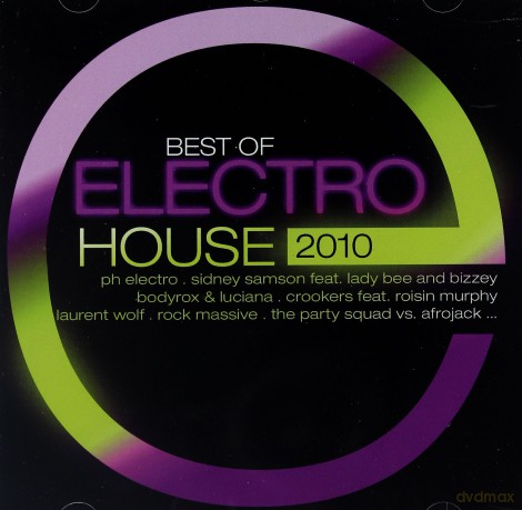 Best Of Electro House [2CD]