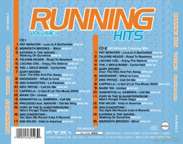 Running Hits [2CD]