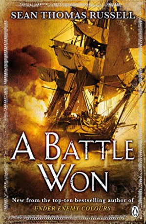 A Battle Won: Charles Hayden Book 2 - Sean Thomas Russell [KSIĄŻKA]