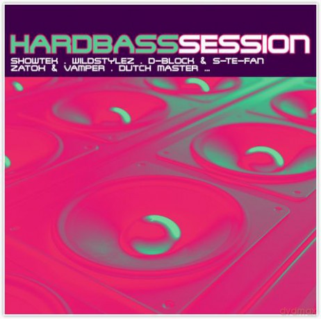 Hardbass Session [2CD]
