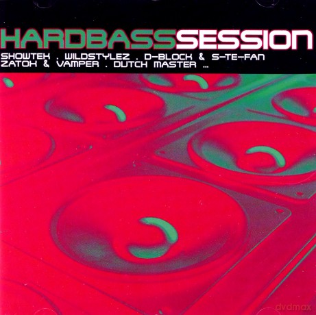 Hardbass Session [2CD]