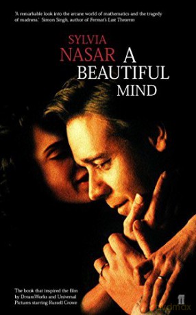 A Beautiful Mind - Sylvia Nasar [KSIĄŻKA]