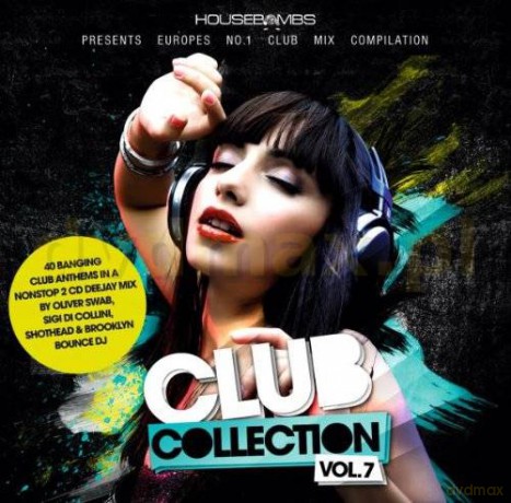 Club Collection Vol. 7 [2CD]