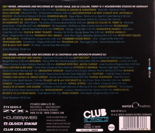 Club Collection Vol. 7 [2CD]