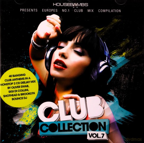 Club Collection Vol. 7 [2CD]