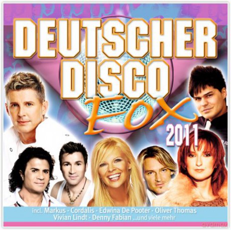 Deutscher Disco Fox 2011 [2CD]