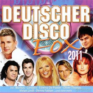 Deutscher Disco Fox 2011 [2CD]
