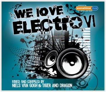 We Love Electro VI [2CD]
