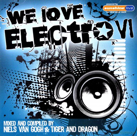 We Love Electro VI [2CD]