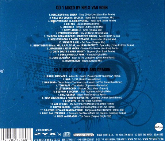 We Love Electro VI [2CD]