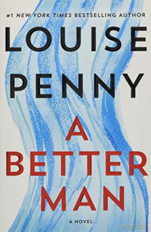 A Better Man: A Chief Inspector Gamache Novel - Louise Penny [KSIĄŻKA]