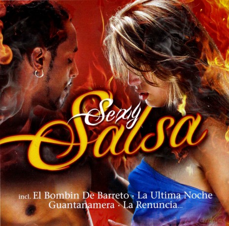 Sexy Salsa [2CD]