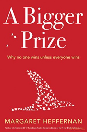 A Bigger Prize [KSIĄŻKA]