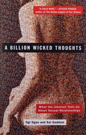 A Billion Wicked Thoughts: What the Internet Tells Us About Sexual Relationships - Ogi Ogas [KSIĄŻKA]